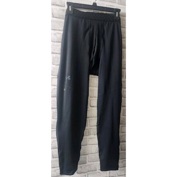 Under Armour Men 3XL RUSH Heatgear Smartform Legging Compression 1370315-001 - Picture 1 of 4